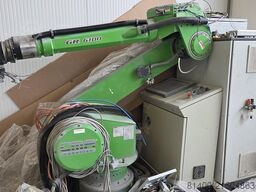 robot cma