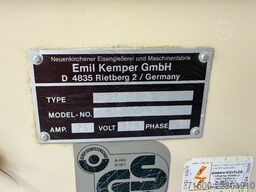 KEMPER ST 125 AE