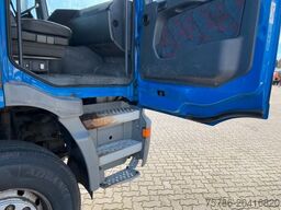MERCEDES-BENZ Actros 2648 BB Kipper Hiab 122E5 + Funk + Winde