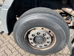 MERCEDES-BENZ Actros 2648 BB Kipper Hiab 122E5 + Funk + Winde