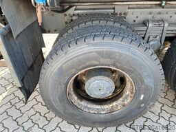 MERCEDES-BENZ Actros 2648 BB Kipper Hiab 122E5 + Funk + Winde