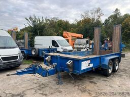 BLOMENRĂ–HR 552/6500 Tieflader 6,5t