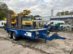 BLOMENRÖHR 552/6500 Tieflader 6,5t