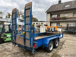 BLOMENRÖHR 552/6500 Tieflader 6,5t