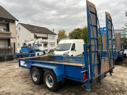 BLOMENRÖHR 552/6500 Tieflader 6,5t