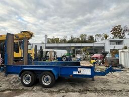 BLOMENRĂ–HR 552/6500 Tieflader 6,5t