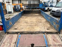 BLOMENRÖHR 552/6500 Tieflader 6,5t