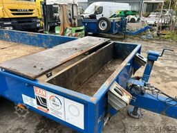 BLOMENRÖHR 552/6500 Tieflader 6,5t