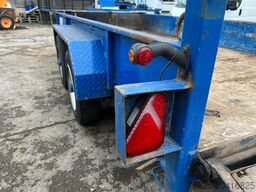 BLOMENRĂ–HR 552/6500 Tieflader 6,5t