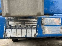 BLOMENRĂ–HR 552/6500 Tieflader 6,5t