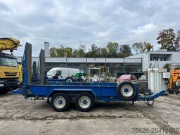 BLOMENRÖHR 552/6900 Tieflader 6,9t