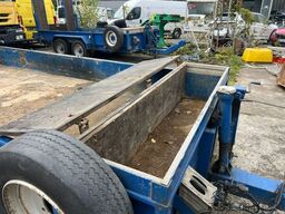 BLOMENRÖHR 552/6900 Tieflader 6,9t