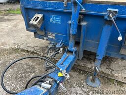 BLOMENRÖHR 552/6900 Tieflader 6,9t