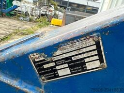 BLOMENRÖHR 552/6900 Tieflader 6,9t