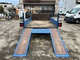 BLOMENRÖHR Tieflader 3,5t Tüv 27/10 Maul