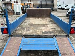 BLOMENRÖHR Tieflader 3,5t Tüv 27/10 Maul