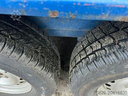 BLOMENRÖHR Tieflader 3,5t Tüv 27/10 Maul