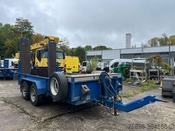 BLOMENRÖHR 552/6900 Tieflader 6,9t