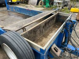 BLOMENRÖHR 552/6900 Tieflader 6,9t