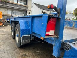 BLOMENRÖHR 552/6900 Tieflader 6,9t