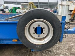 BLOMENRÖHR 552/6900 Tieflader 6,9t