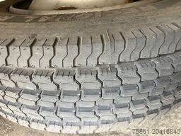 FUSO 7C15 Thermo-King T -600