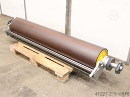 unbekannt Ø 327 x 1800 mm  gummiert