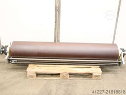 unbekannt Ø 327 x 1800 mm  gummiert