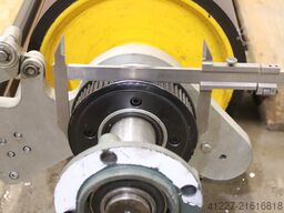 unbekannt Ø 327 x 1800 mm  gummiert