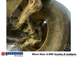 MAN TGA 33.350BB 6x4 Kipper mit Bordmatik