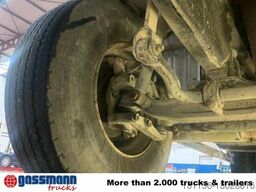 MAN TGA 33.350BB 6x4 Kipper mit Bordmatik