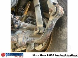 MAN TGA 33.350BB 6x4 Kipper mit Bordmatik