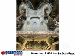 MAN TGA 33.350BB 6x4 Kipper mit Bordmatik