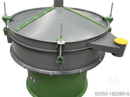 Mizar Makina Ltd. Şti. Circular Vibration Separator