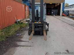 Still RX 20-20 // Elektro // Halbkabine // Batterie aus