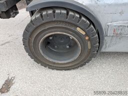 Still RX 20-20 // Elektro // Halbkabine // Batterie aus