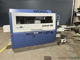 Weinig Unimat 500