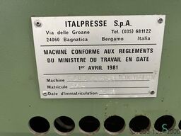 Italpresse GB/13