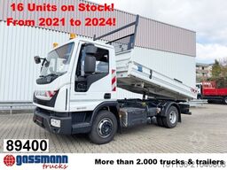 Iveco ML80E21 4x2, 2x AHK, mehrfach vorhanden!