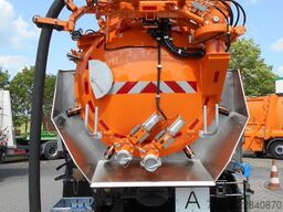 Mercedes-Benz Actros 2543 L 6x2 / Pontos 14 piston