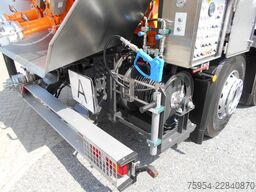Mercedes-Benz Actros 2543 L 6x2 / Pontos 14 piston
