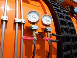 Mercedes-Benz Actros 2543 L 6x2 / Pontos 14 piston