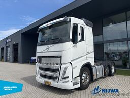 Volvo FH460 6x2 Midliftas +  Valid ADR