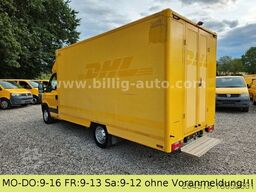 IVECO Daily Koffer*Luftfeder.*> Foodtruck Wohnmobil