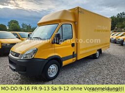 IVECO Daily Koffer*Luftfeder.*> Foodtruck Wohnmobil