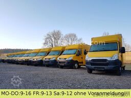 IVECO Daily Koffer*Luftfeder.*> Foodtruck Wohnmobil