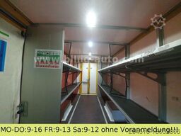 IVECO Daily Koffer*Luftfeder.*> Foodtruck Wohnmobil