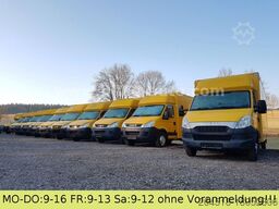 IVECO Daily Koffer*Luftfeder.*> Foodtruck Wohnmobil