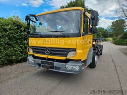 MERCEDES-BENZ Kamag * WBH 25 * Wiesel * Umsetzer * Sattelkupp.
