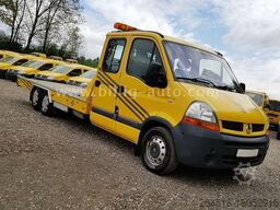 ALGEMA Renault Master 3.0 DCI Doka Blitzlader Algema